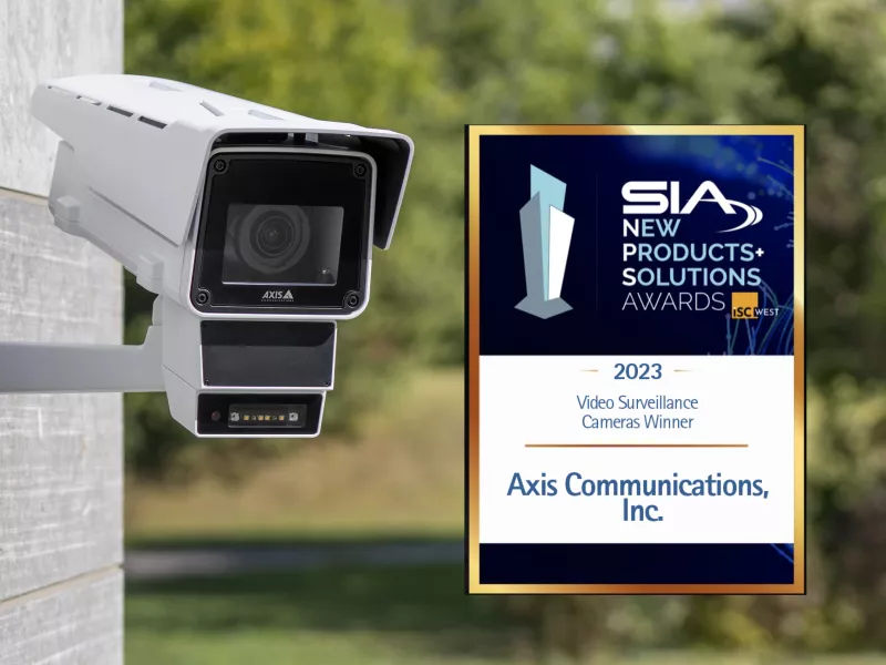 AXIS Q1656 camera - DLE - Image 4