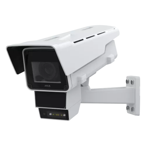 Cámara AXIS Q1656 - DLE - Imagen 2