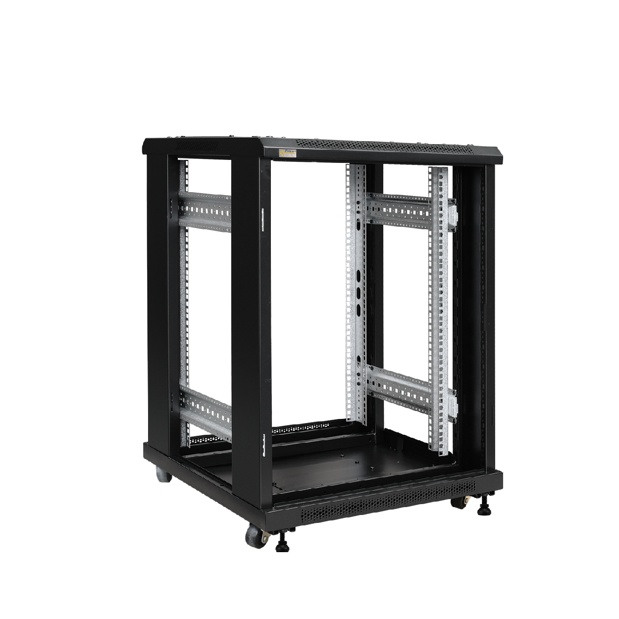 15U RACK cabinet assemble 600x 00 - Imagen 2