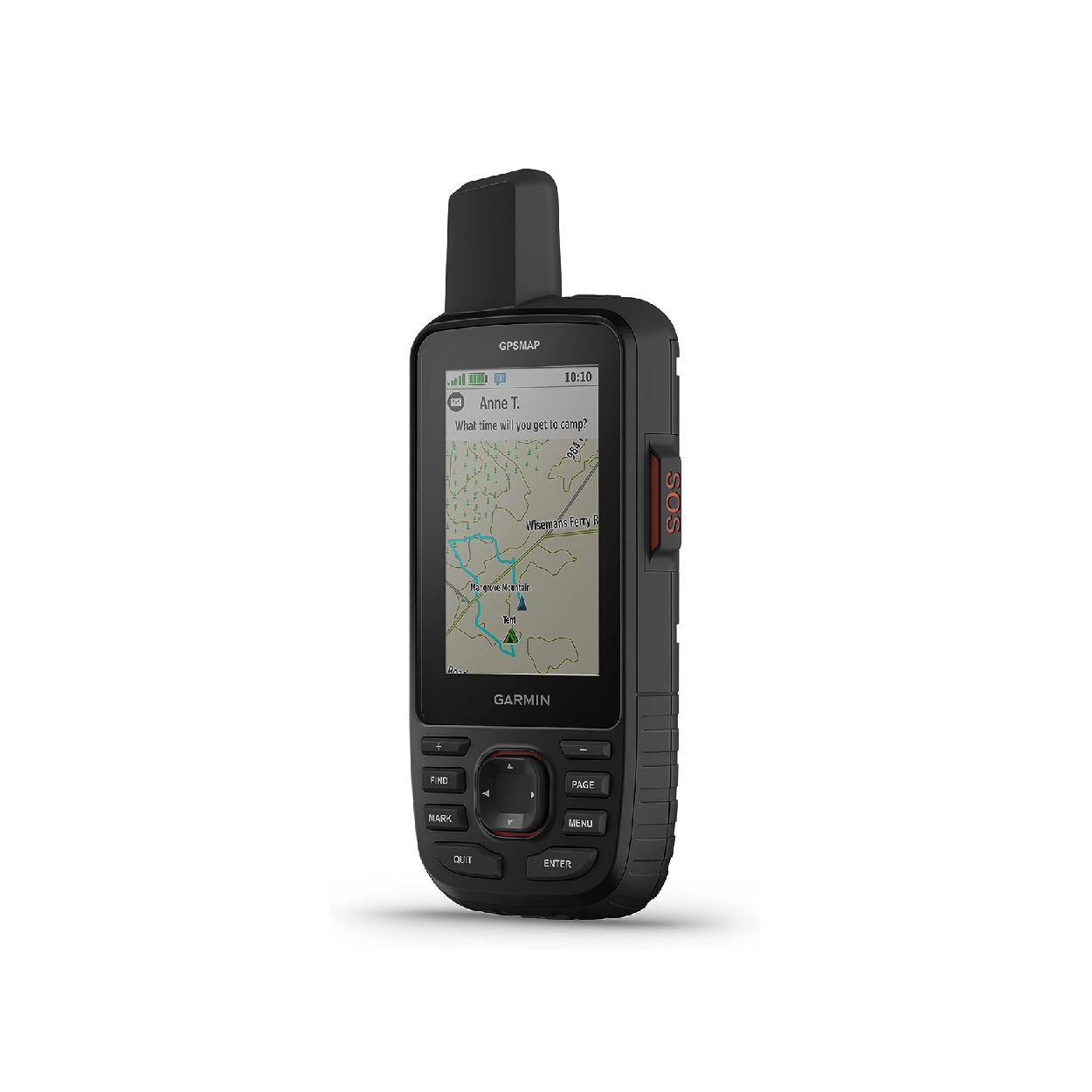 Montana GPSMAP 67i - Imagen 2