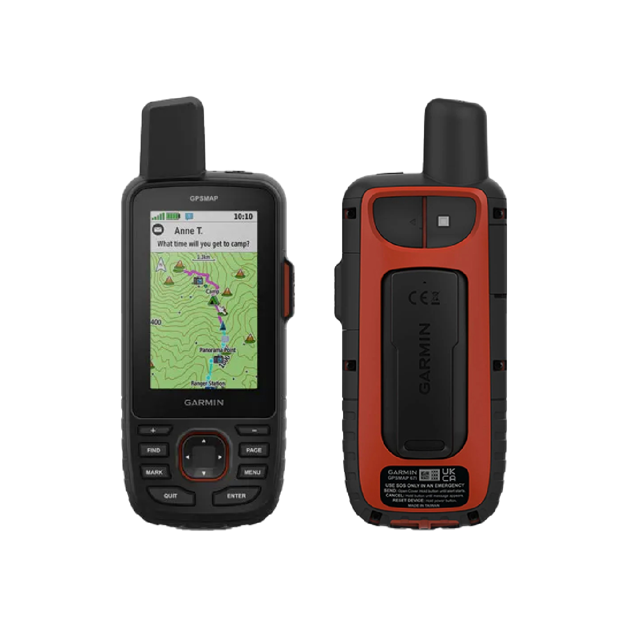 Montana GPSMAP 67i