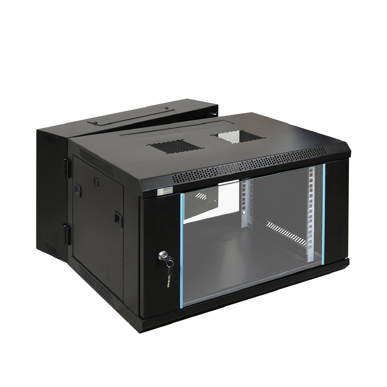 6U RACK CABINET - Imagen 3