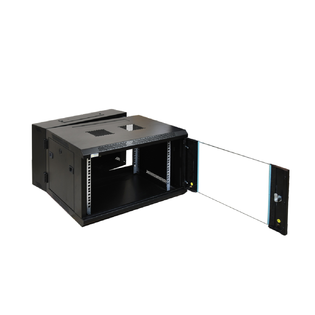 6U Gabinete RACK de 19" - Imagen 3