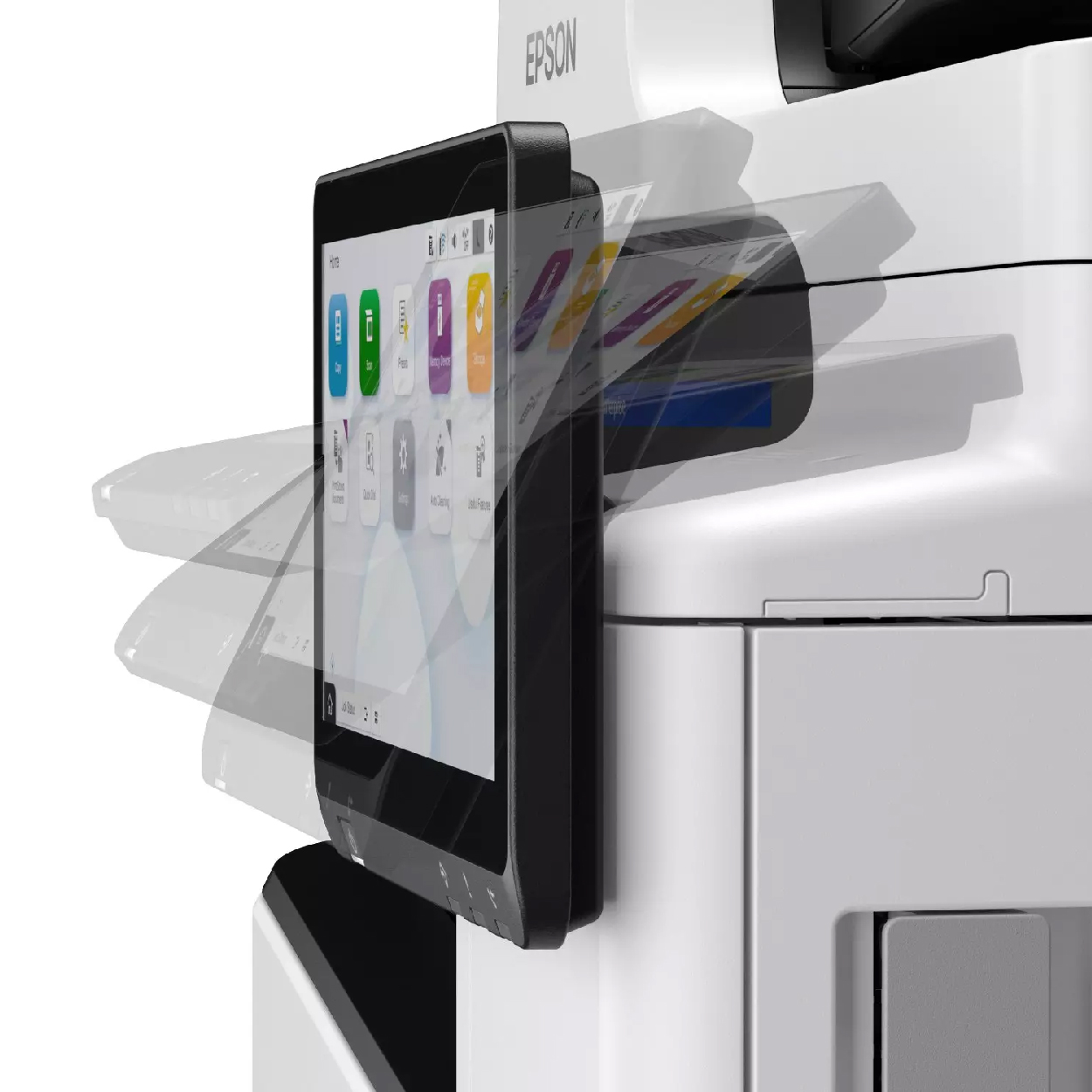 Impresora EPSON AM-C4000 Color - Imagen 3