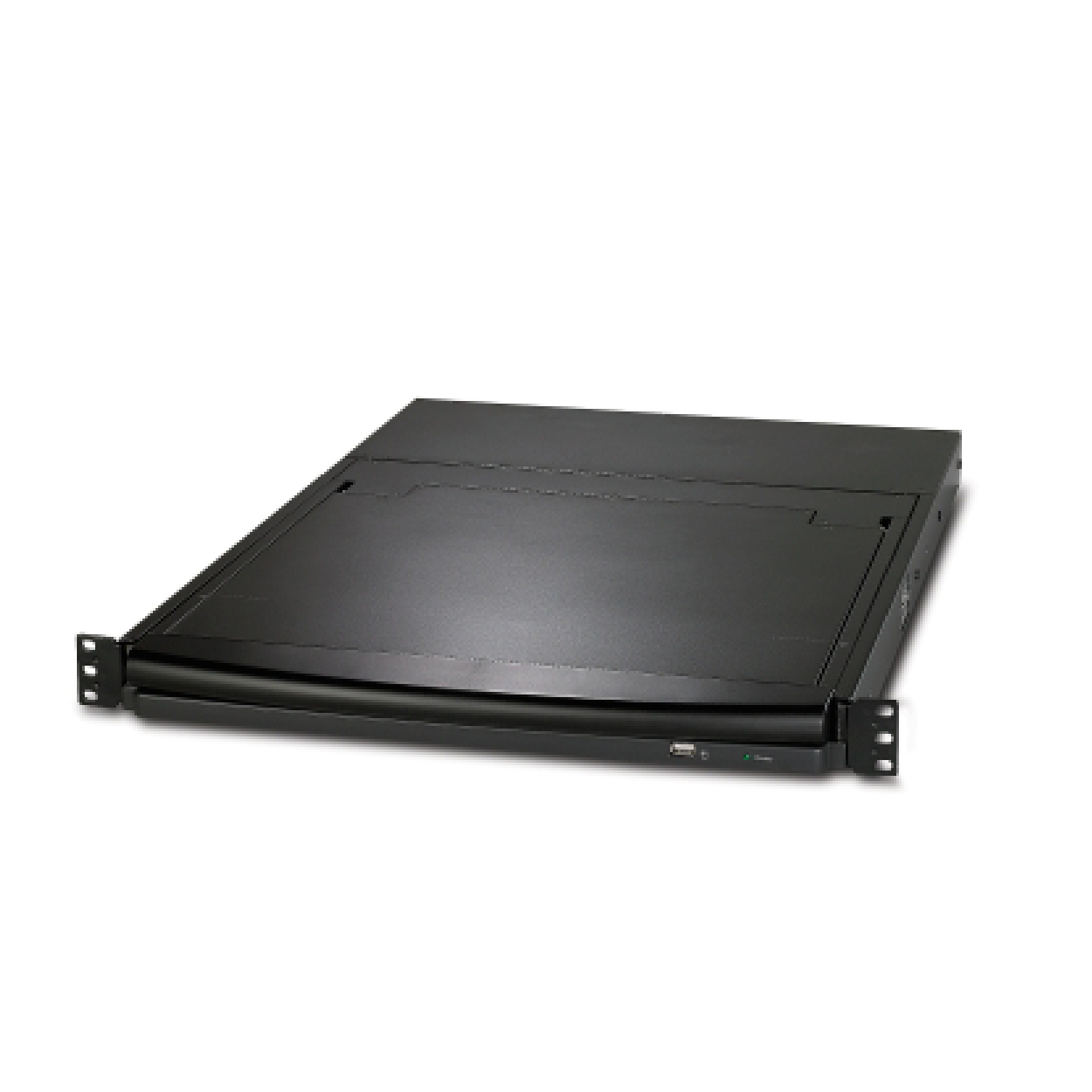 17" Rack LCD Console with Integrated 8 - Imagen 3