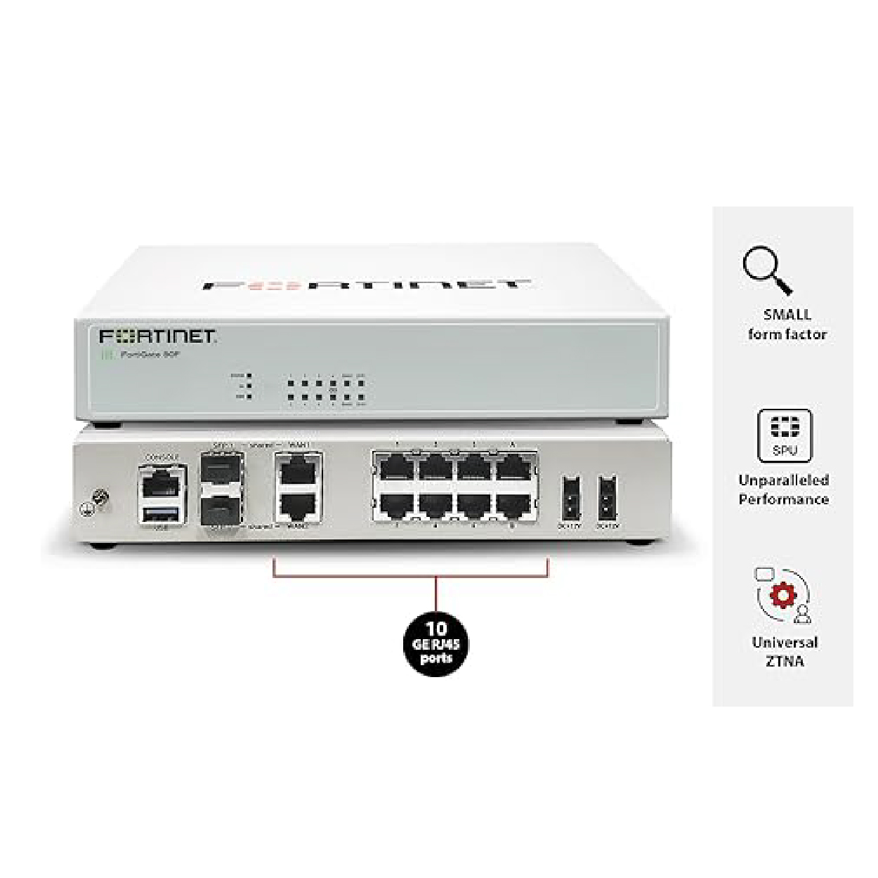 FortiGate 80F - Imagen 4