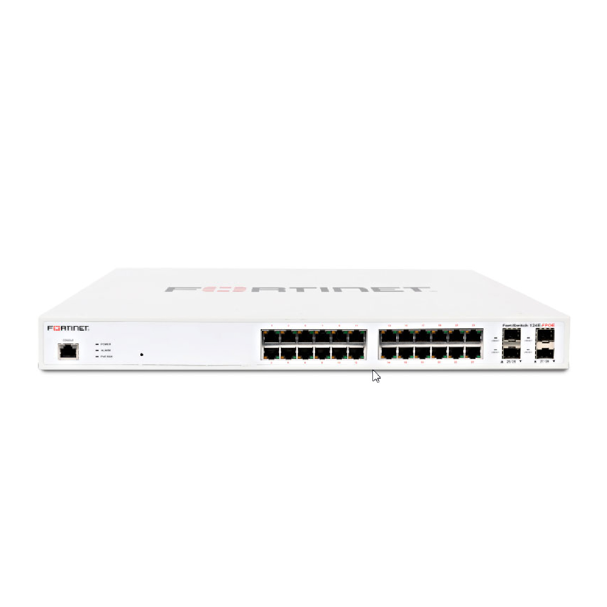 FortiSwitch 124E