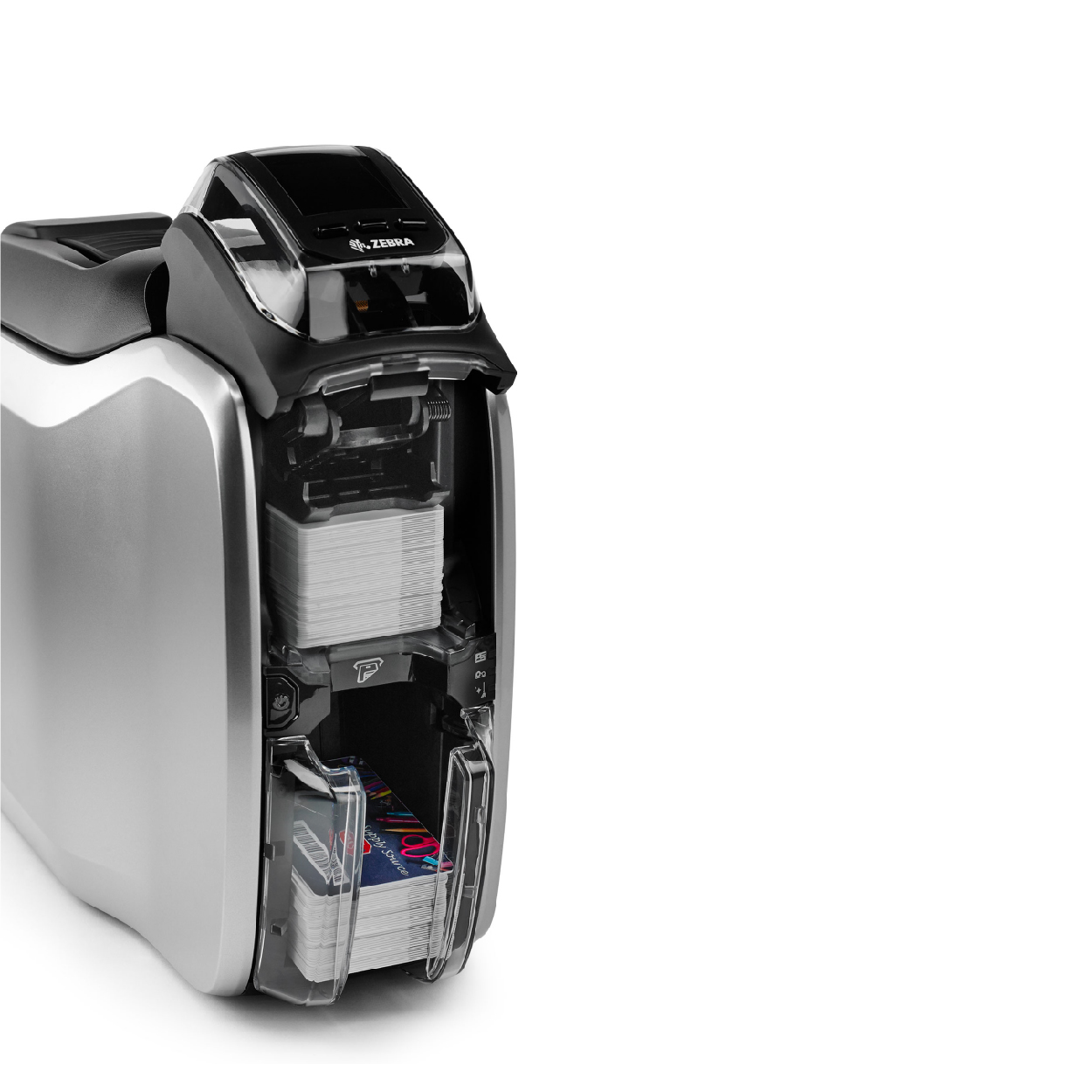 ZC300 card printer - Image 2