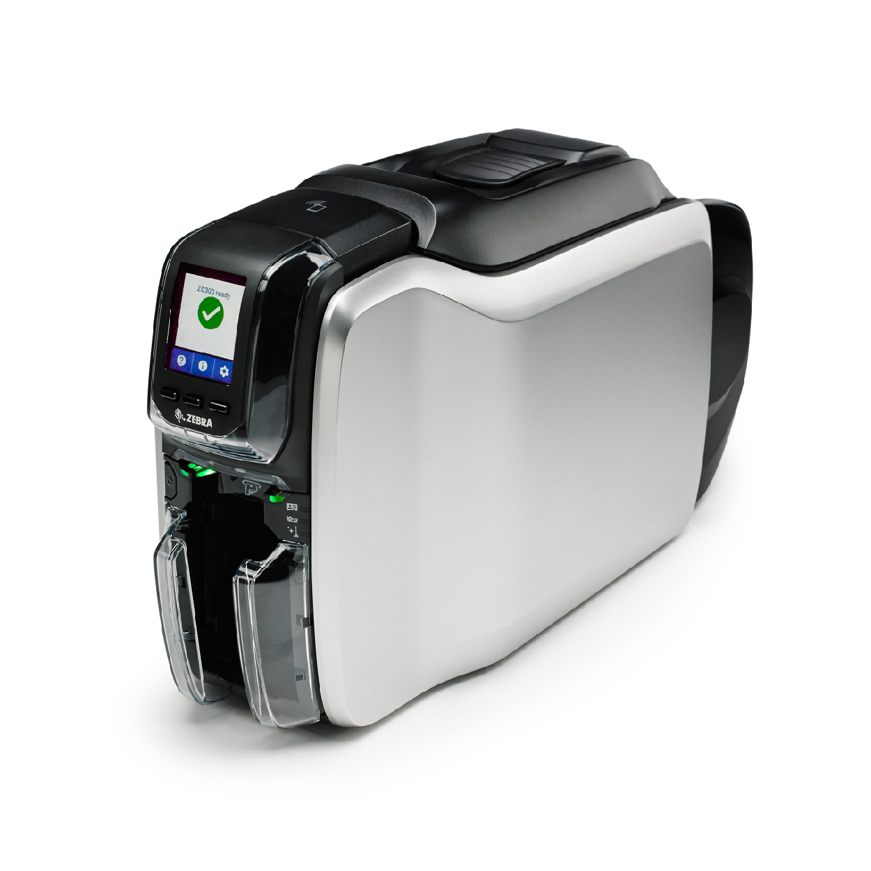 ZC300 card printer