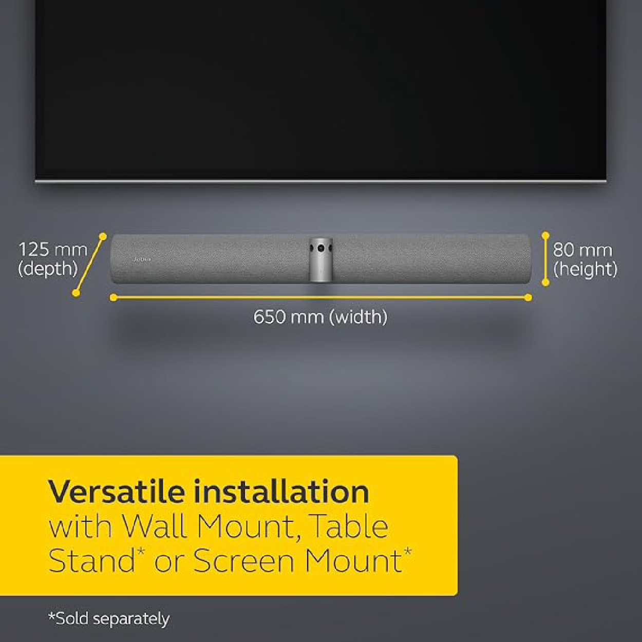 JABRA PANACAST 50 - Imagen 5