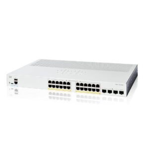 SWITCH 24 PUERTOS