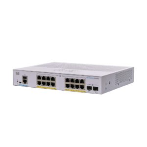 SWITCH CBS350-16P-E-2G