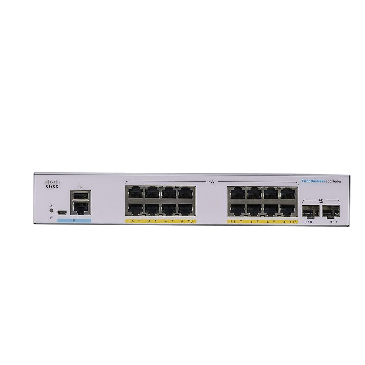 SWITCH CBS350-16FP-2G - Imagen 2