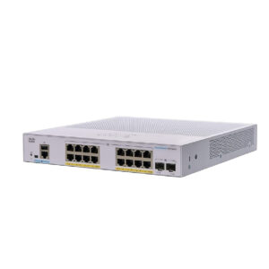 SWITCH CBS350-16FP-2G