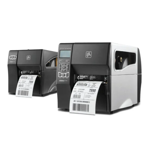Industrial printers ZT200 Series