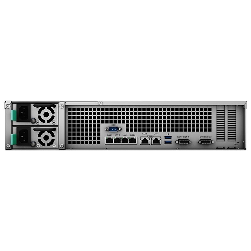 RackStation RS3621xs+ - Imagen 2