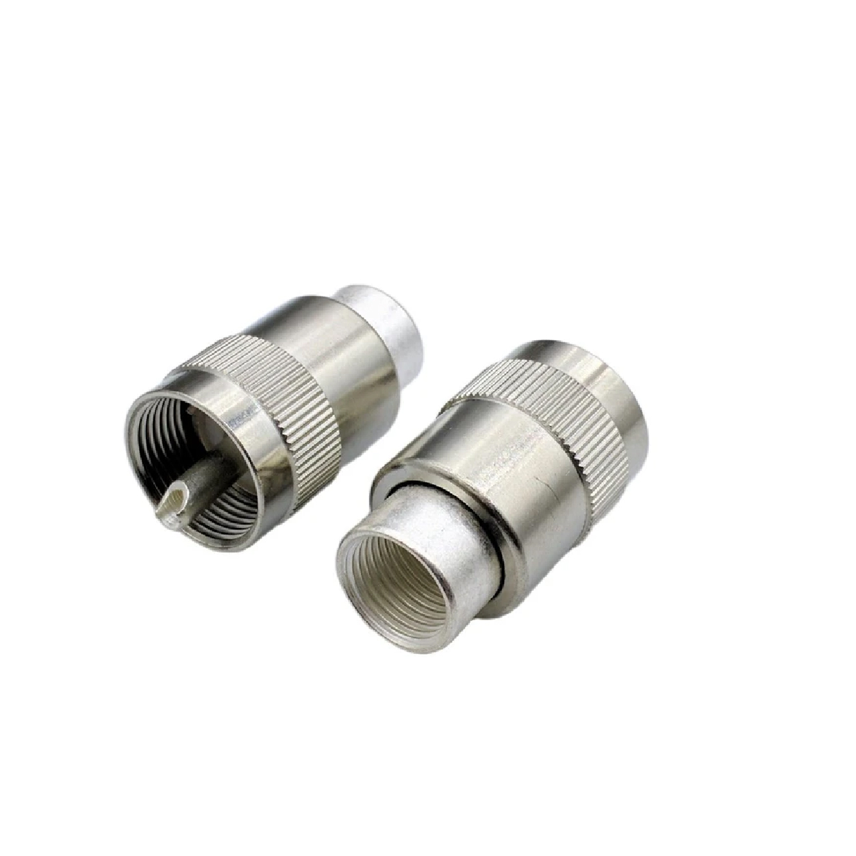 Male connector PL259