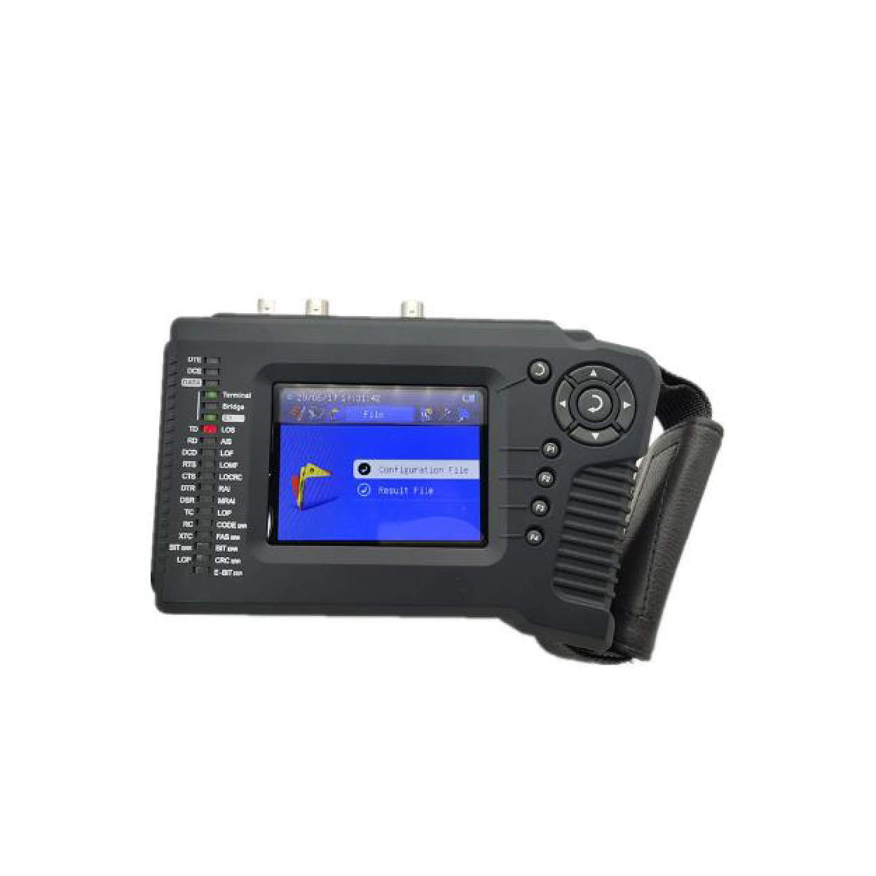 Analizador Digital SM2048