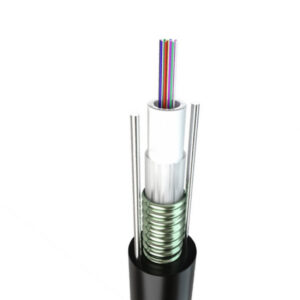 Cable exterior de tubo GYXTW）