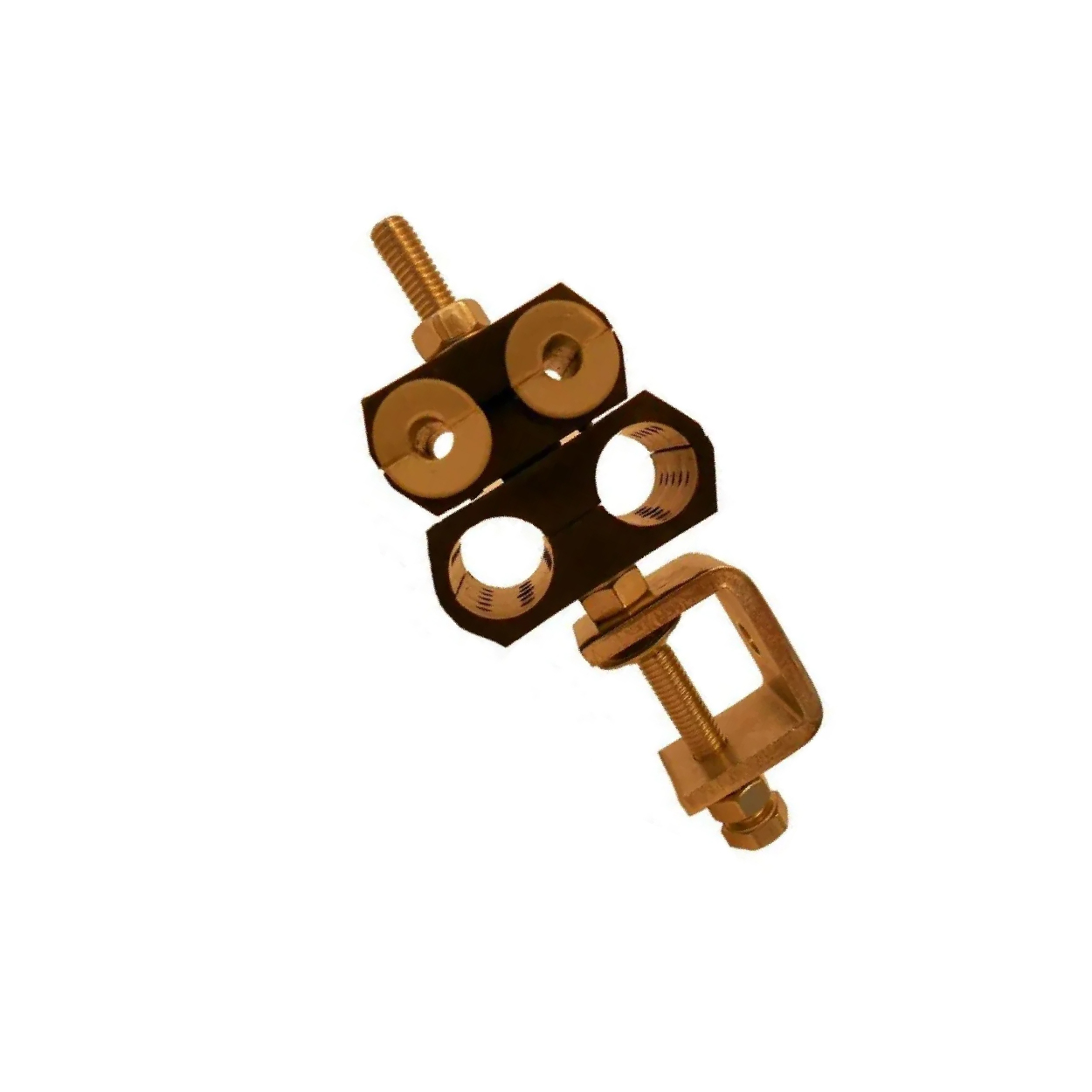 Fiber optic clamp - Image 2