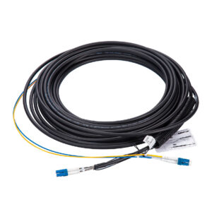 CABLE  DE FIBRA ÓPTICA