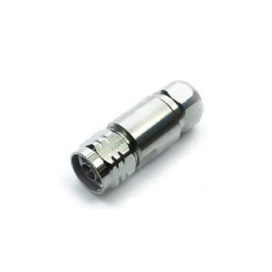 Conector N macho para cable de 1/2”