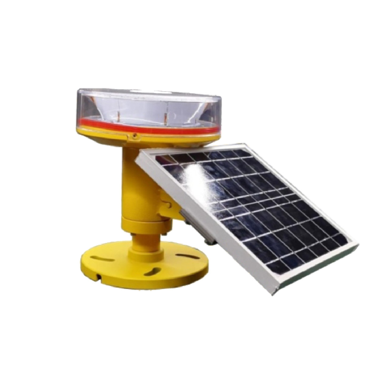 OLS-1SB01 Luz de aviación por energía solar tipo B