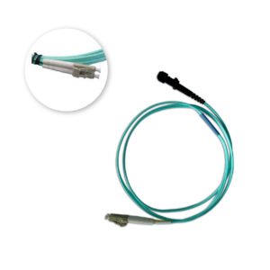 Cable de fibra óptica OM3