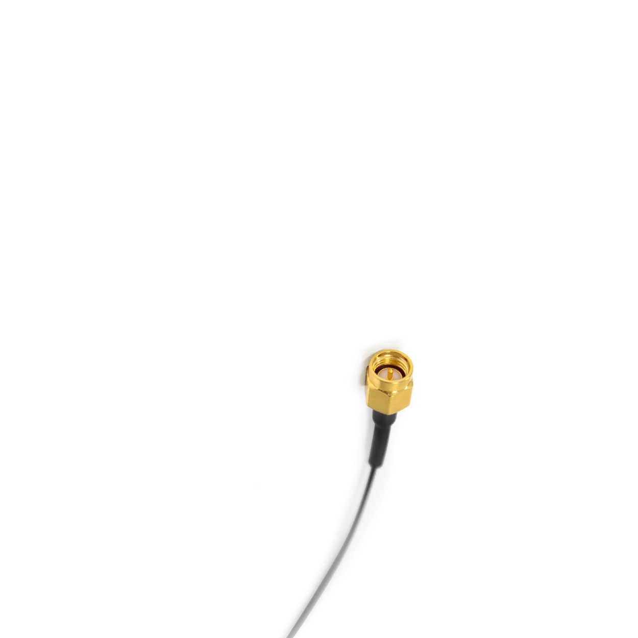 SMA male to MHF1 adapter - Image 2