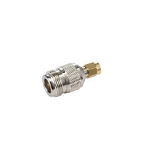 Adaptador SMA macho a N hembra