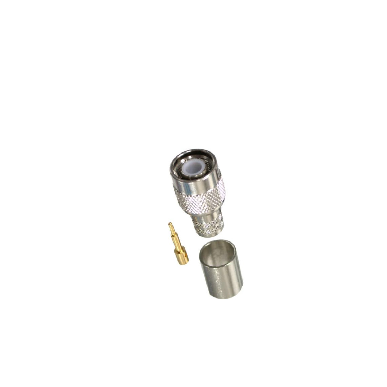 Conector macho para crimpeado - Imagen 2
