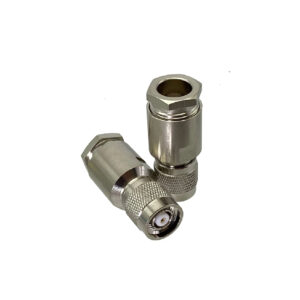 Conector macho TNC para LMR400
