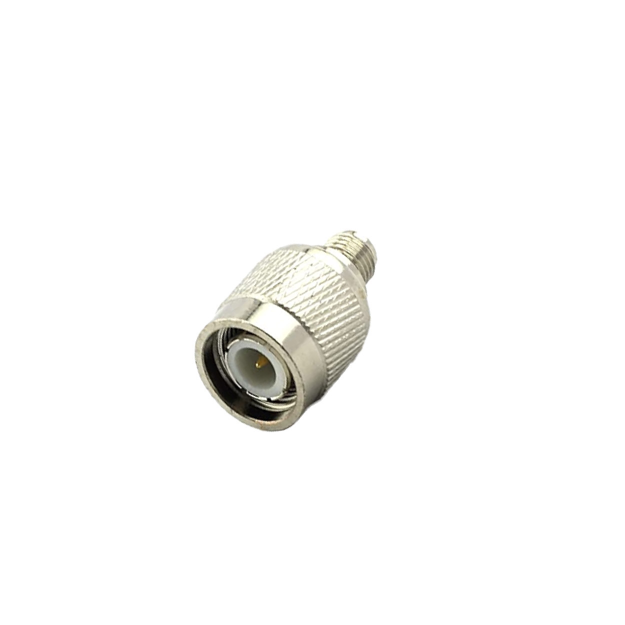 Male adapter to female SMA