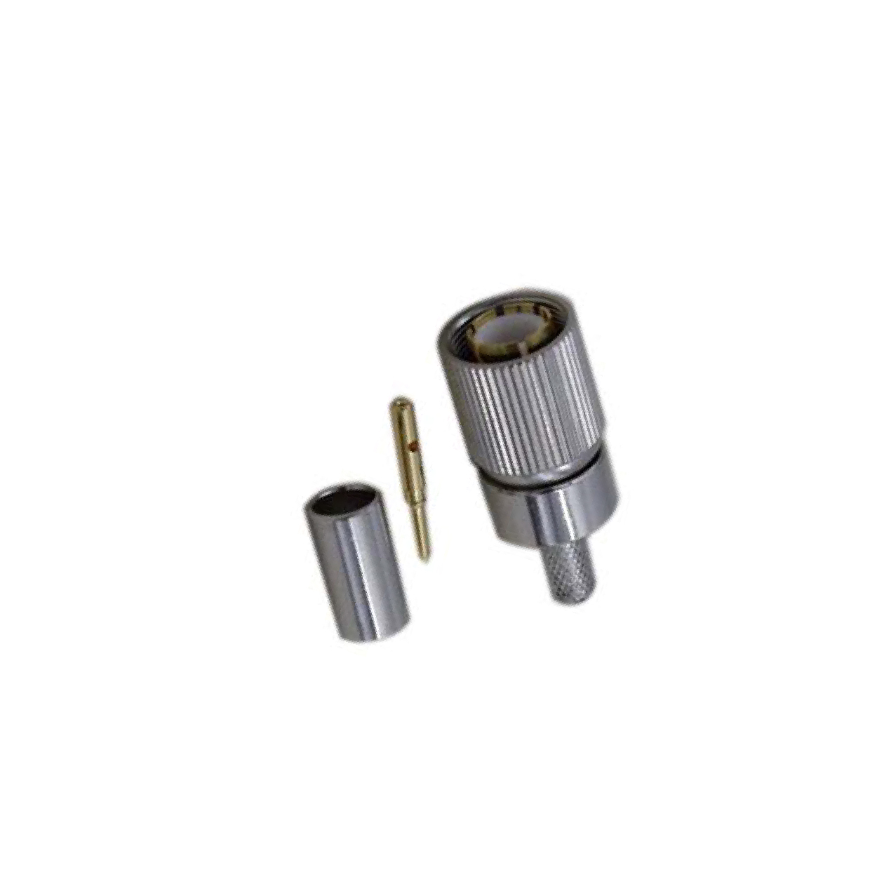 Conector de engarce macho DIN 1.0/2.3 - Imagen 2