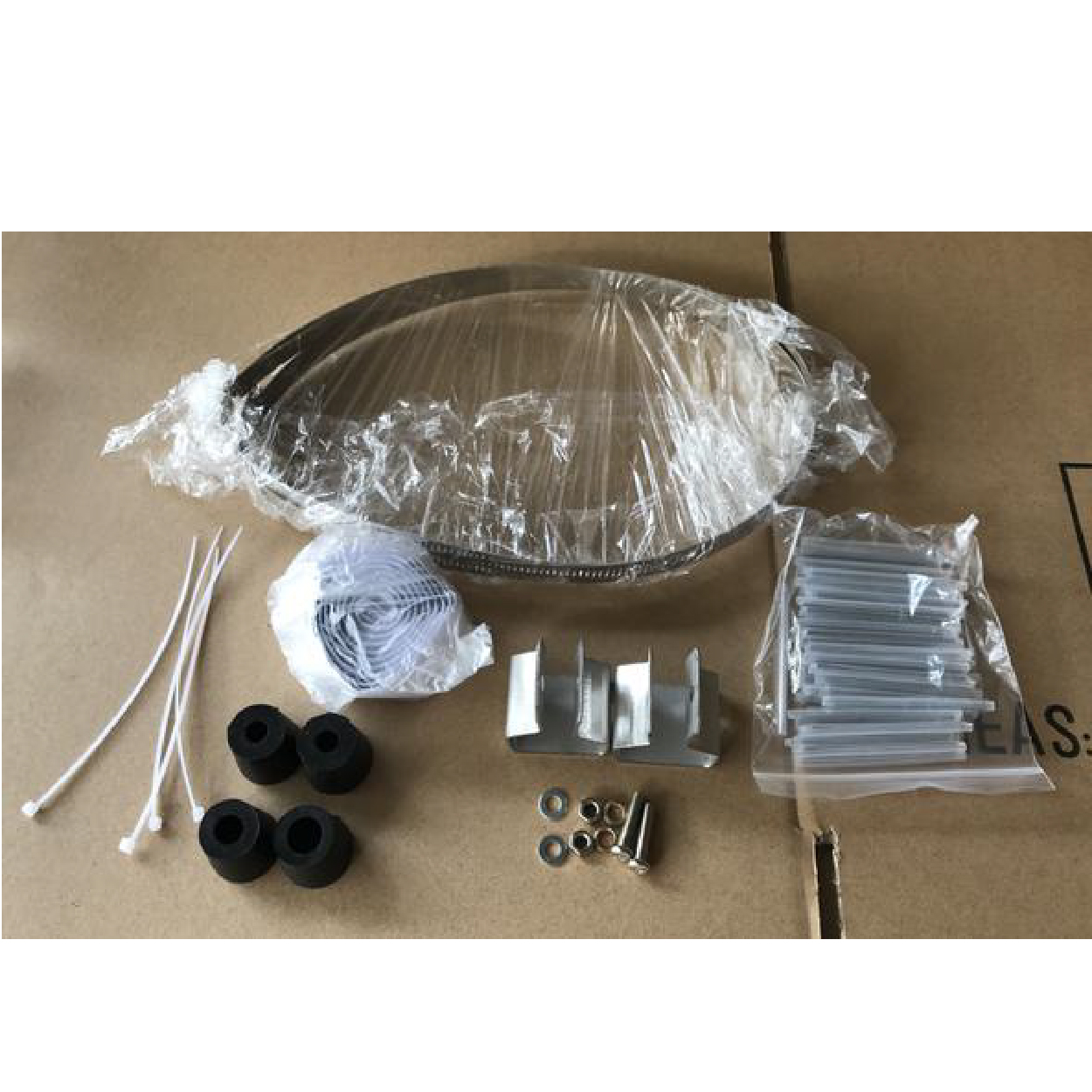 CV002 fiber optic coupling - Image 2