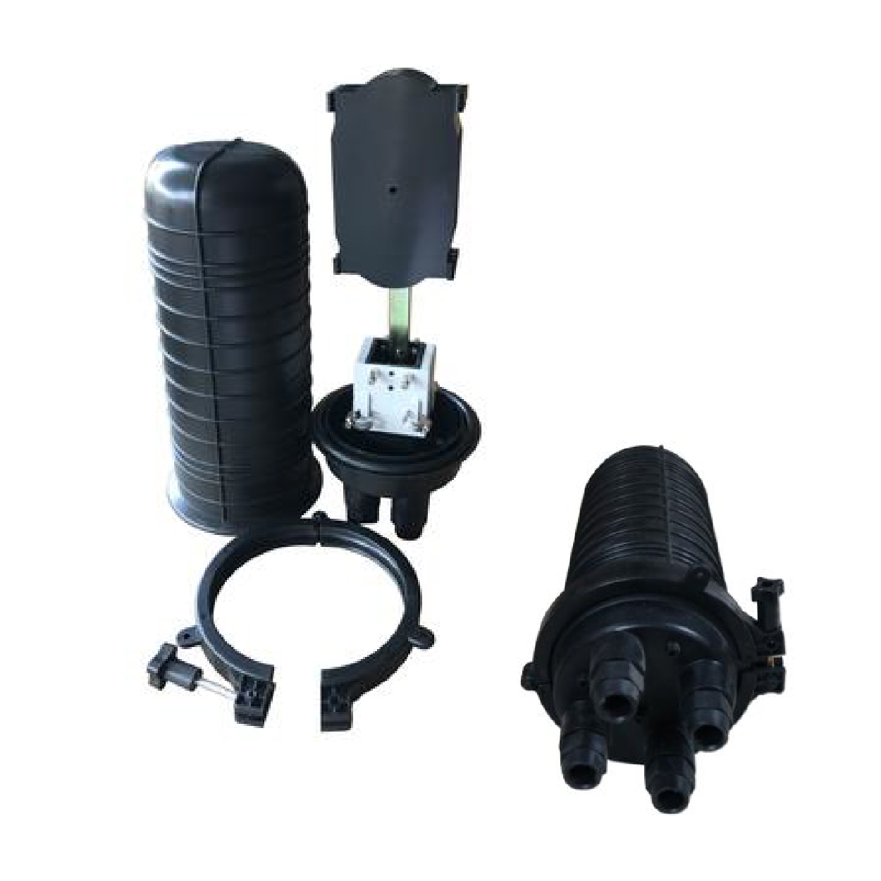 CV002 fiber optic coupling