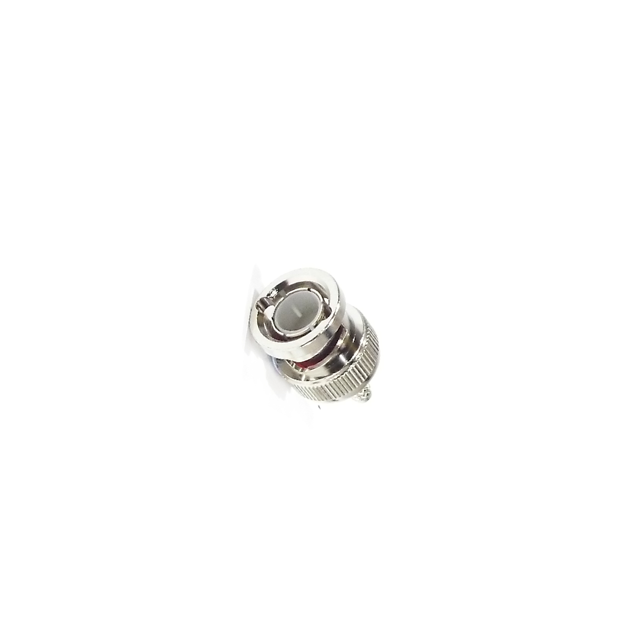Conector de crimpado macho BNC - Imagen 2