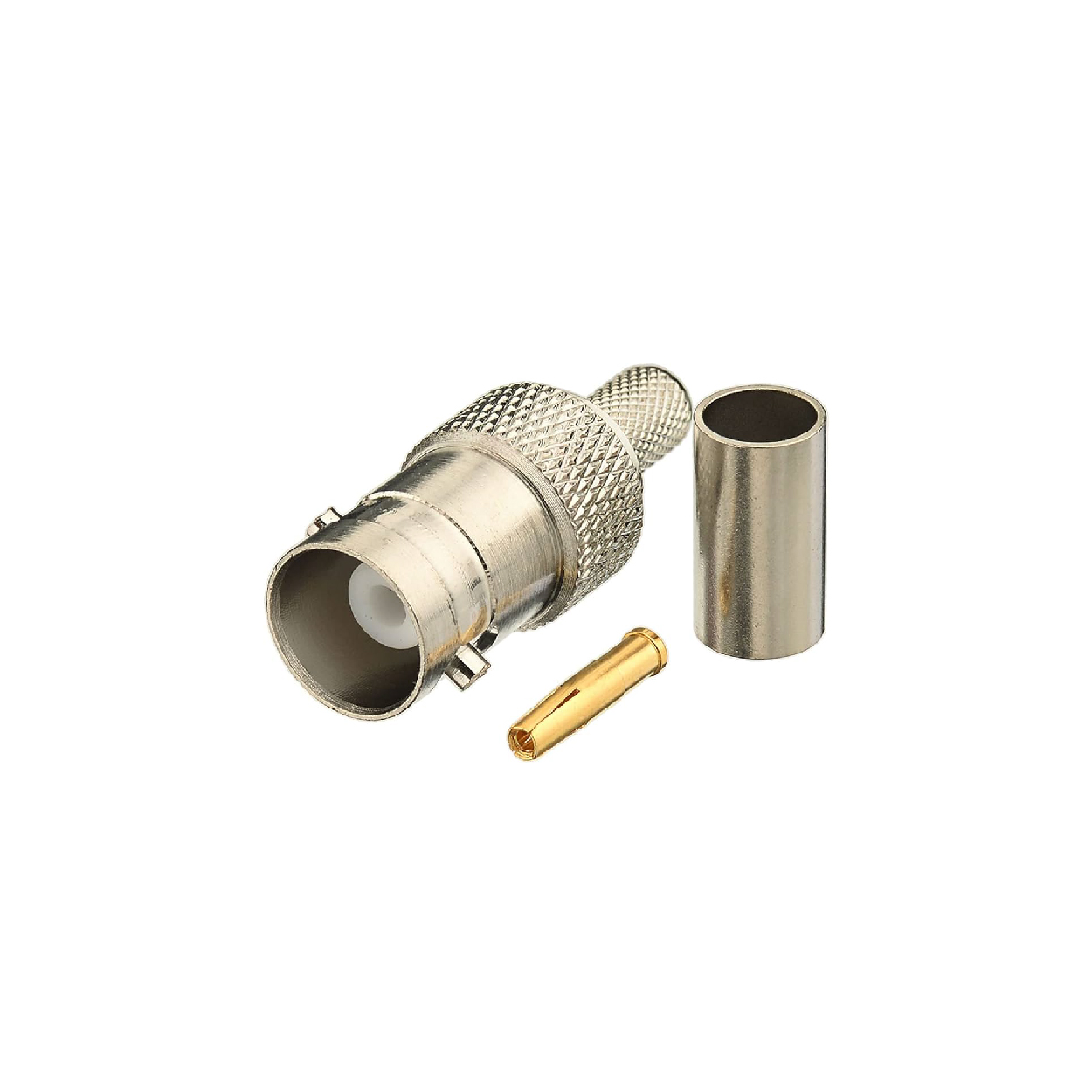 Conector BNC hembra B/H
