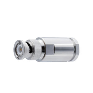 Conector BNC de pines