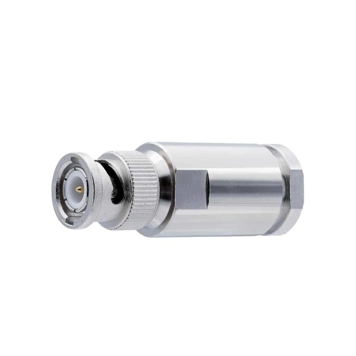 Conector BNC de pines