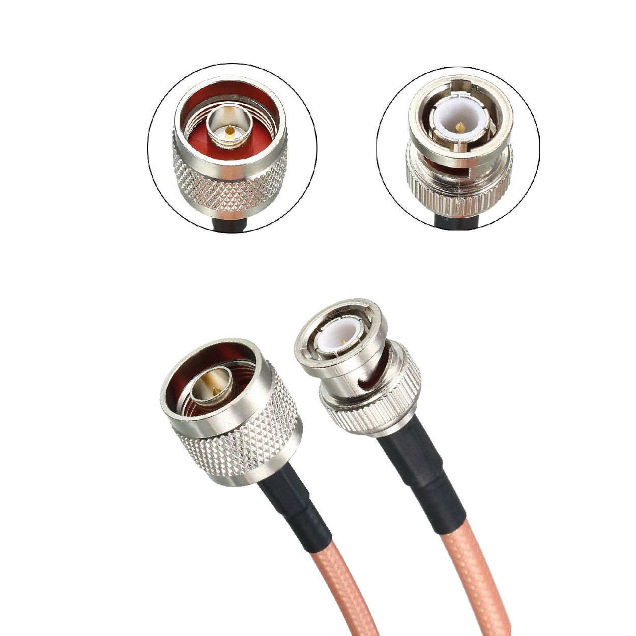 COAXIAL CABLE FOR RG-174 - Image 2