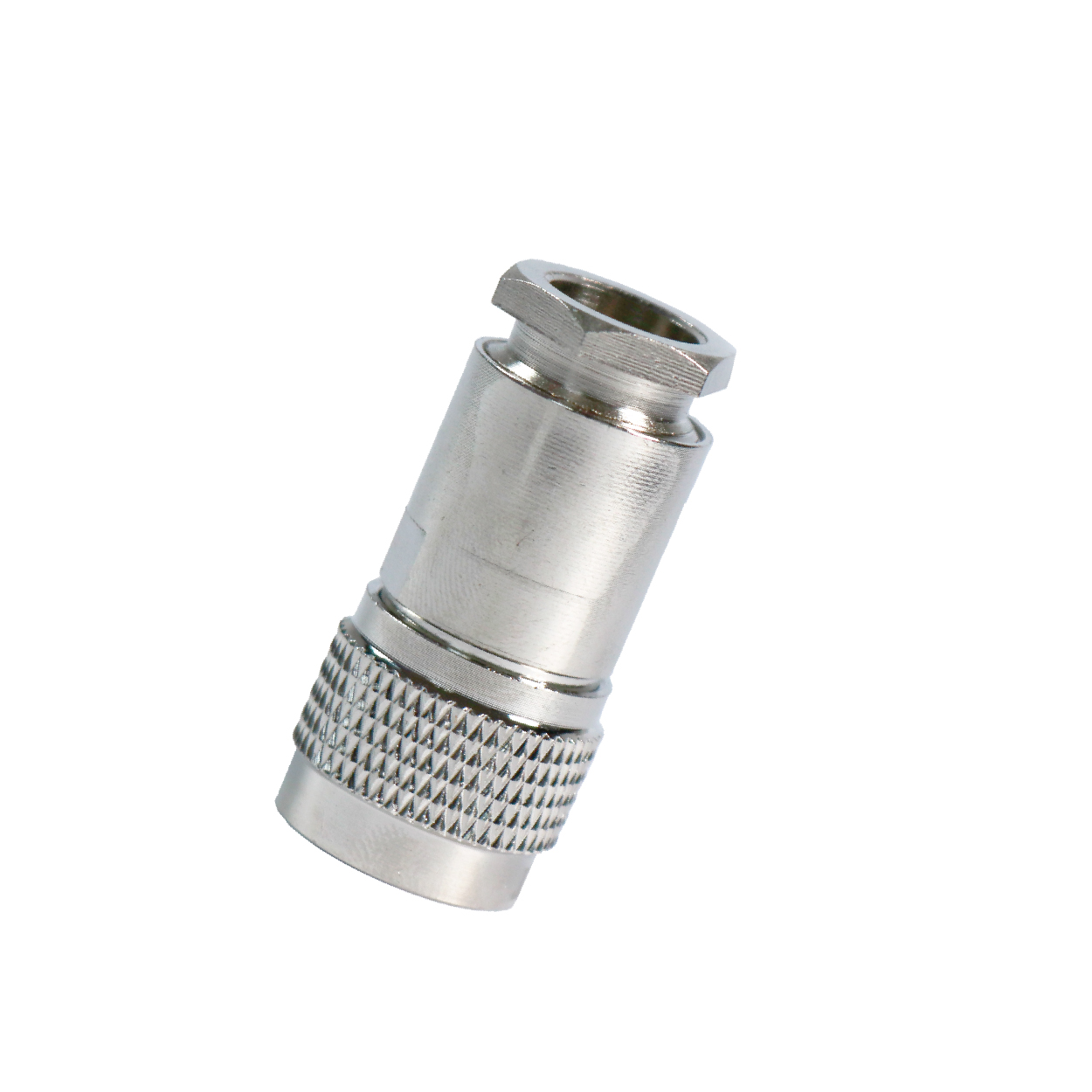 Conector N Macho Armado