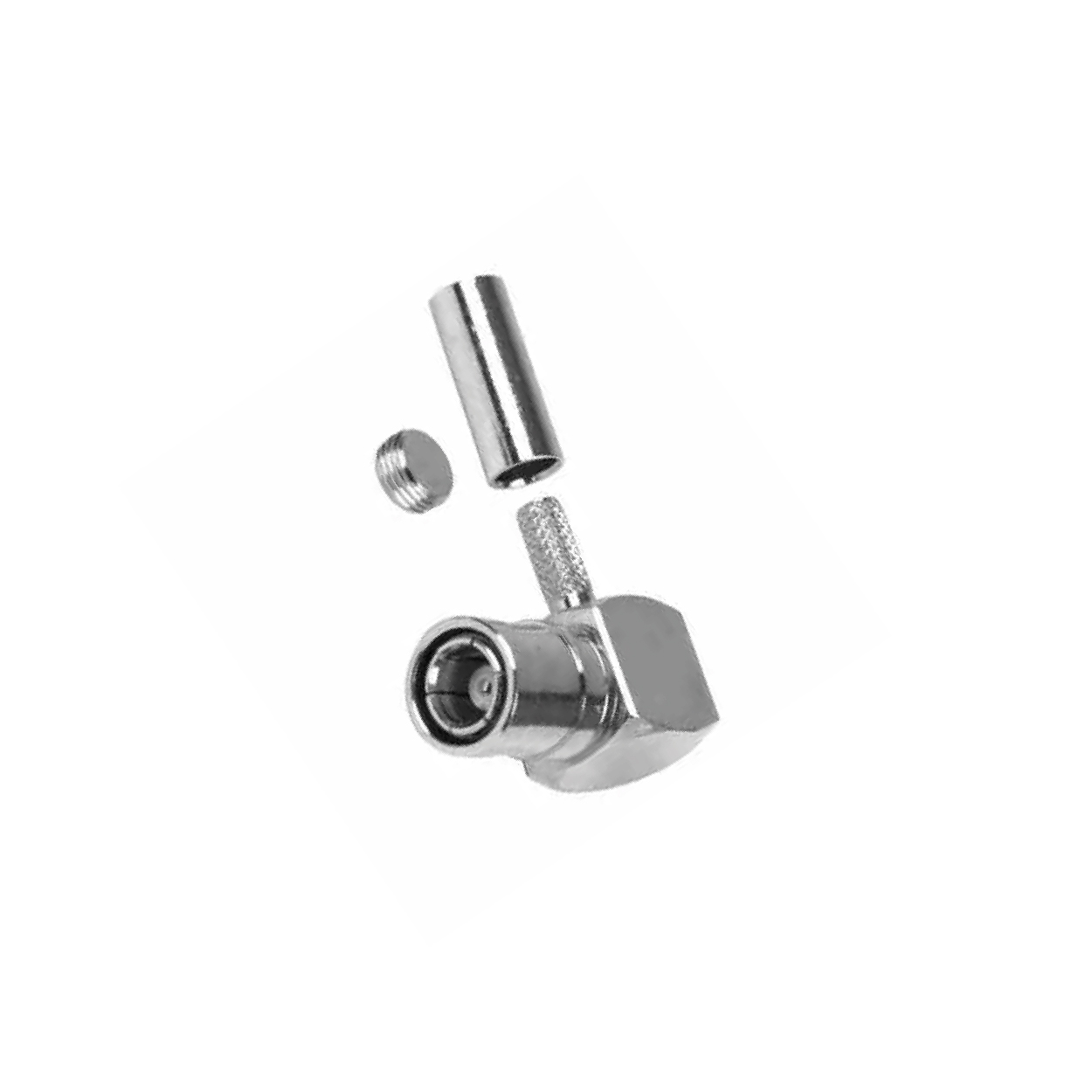 Conector CRIMP hembra R/A - Imagen 2