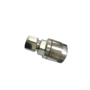 Conector DIN macho