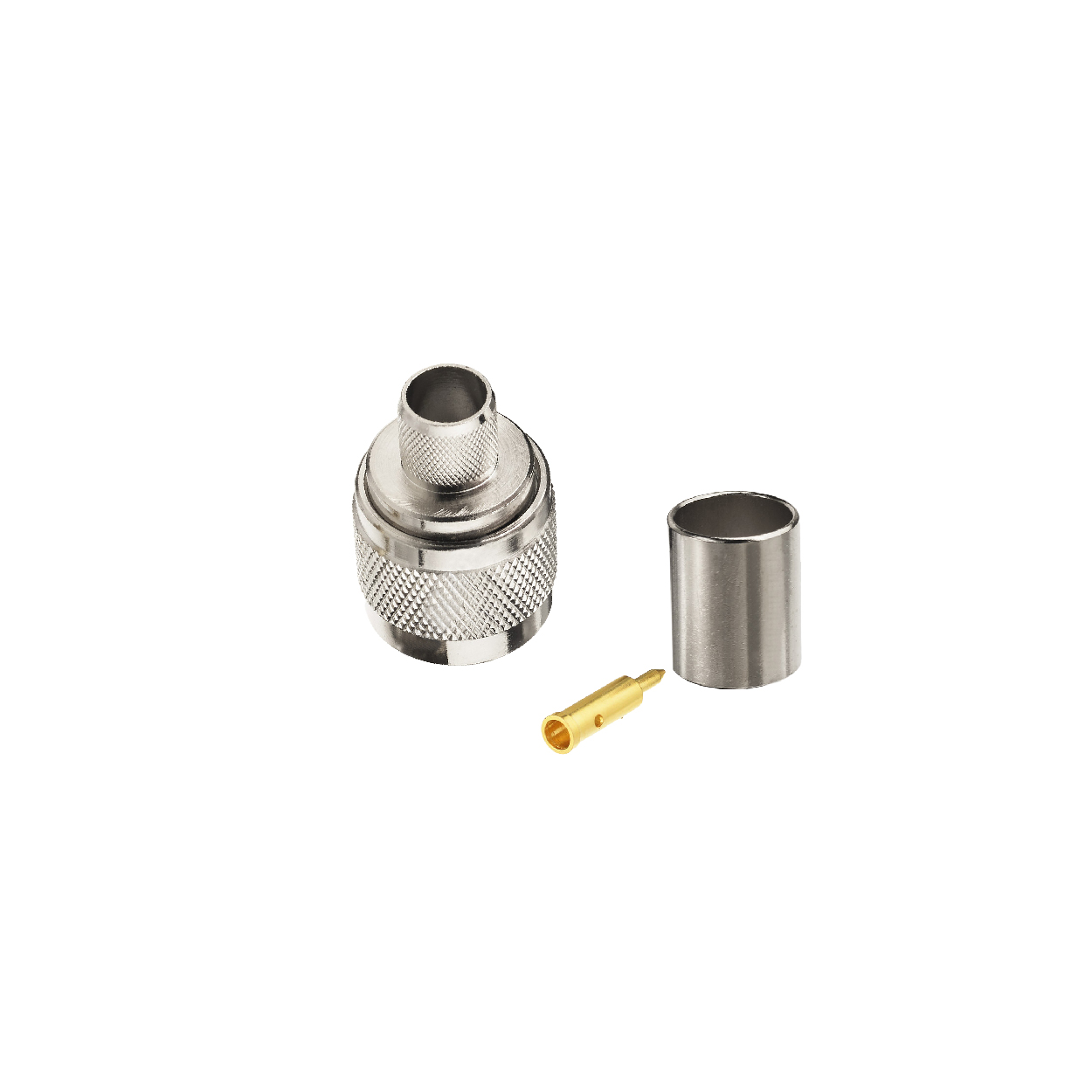 Male N / LMR400 cable connector - Image 2