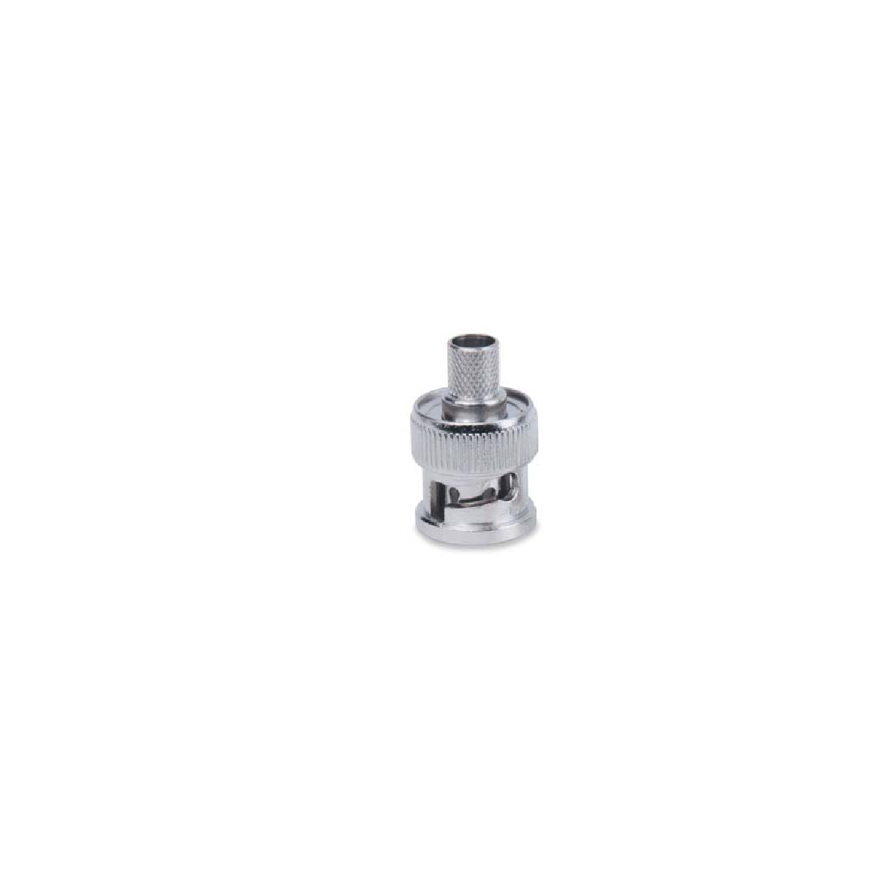 Conector de crimpado macho BNC - Imagen 2