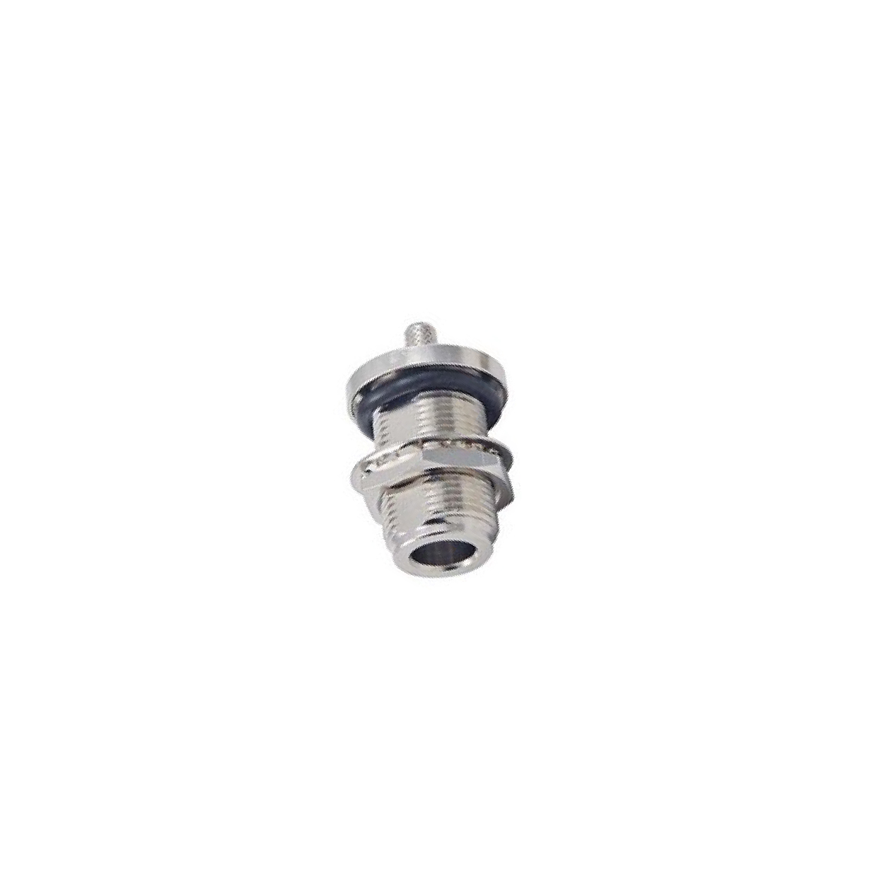 N type female connector for bulkhead - Image 2