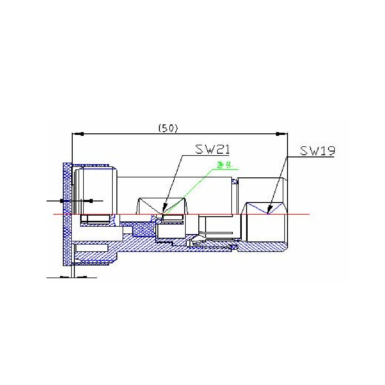 Conector hembra DIN 7/16 - Imagen 3
