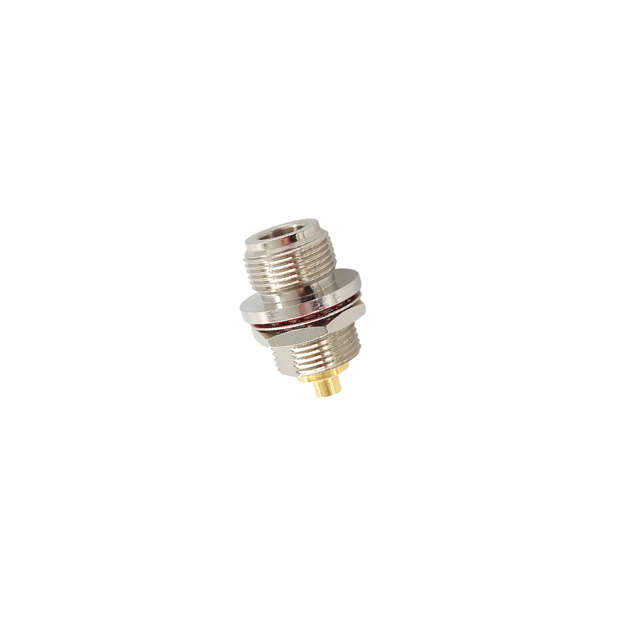 Conector hembra N para RG402 - Imagen 2