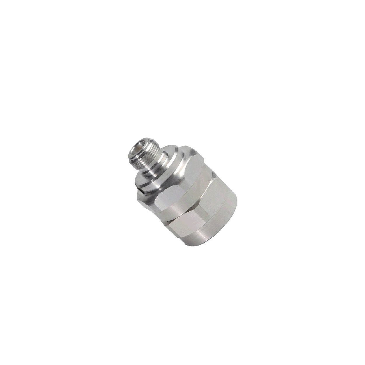 Female type N connector